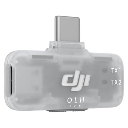 DJI Mic Series Mobile Receiver