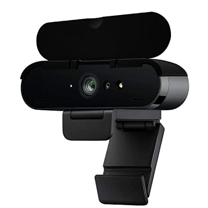 Webcam Cover Compatible with Logitech Brio 4K Webcam, Camera Lens Privacy Webcam Covers for Logi Brio hd 4K Pro