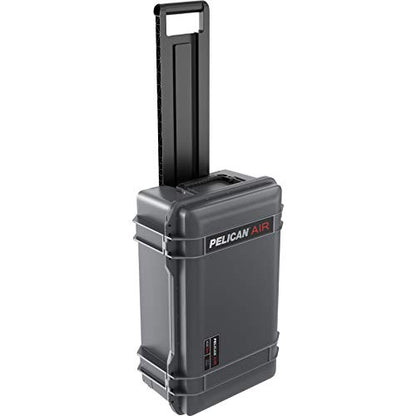 Pelican Air 1535 Travel Case - Carry On Luggage (Gray) - color: Gray, size: 1535 Travel Case