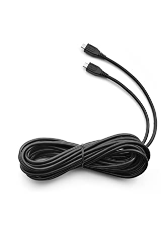 THINKWARE Rear Camera Cable 9.5m (31ft) for Q1000/Q800PRO/QA100 ELITE/F800PRO/F800 Dash Cams - color: Q1000/Q800PRO 9.5m (31.5ft)
