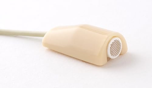 URSA MiniMount. Slim, Low-Profile and Made from Hardened Plastic. Hand-Finished for Smoothness. Includes 5X Hypoallergenic MiniMount Stickies (Beige, DPA 4071) - color: Beige, size: DPA 4071