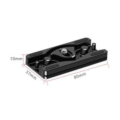 Cable Clamp Quick Release Plate Locker DSLR Camera Online Photographing Universal Camera Data Cable Fixer