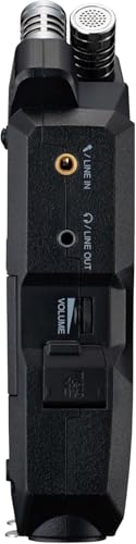 Zoom H4essential 4-Track Handy Recorder with 32-Bit Float Bundle with WSH-4E Hairy Windscreen (H4essential + Windscreen) - style: H4essential + Windscreen