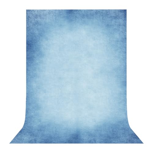 Light Blue Photography Backdrops for Photoshoot, Abstract Fabric 8x10ft | Vintage Studio Photo Backgrounds, Non Reflective, Easy to Use, for Portrait, Product - color: Light Blue, size: 8x10 FT