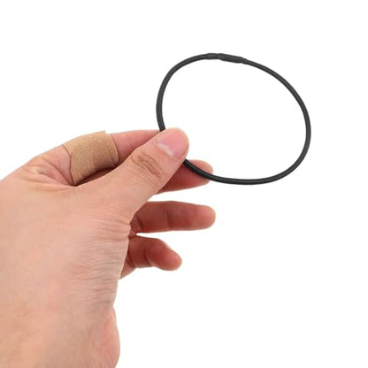 PRETYZOOM 10Pcs Universal Elastic Rubber Bands Replacement for Microphone Shock Mounts Vibration Absorbing Rubber Rings Easy Installation - size: 7.50X7.50X0.40CM