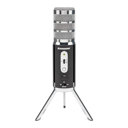 SAMSON Technologies Satellite USB/iOS Condenser Microphone