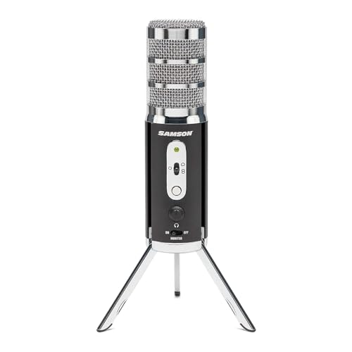 SAMSON Technologies Satellite USB/iOS Condenser Microphone