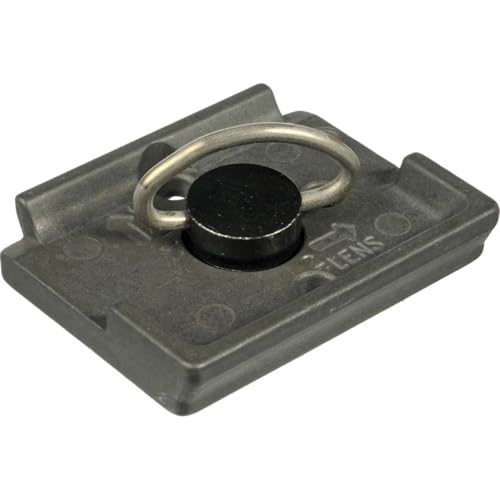Manfrotto Quick Release Plate with Special Adapter (200PL)