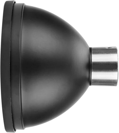 Godox AD-S2 Standard Reflector with Soft Diffuser for Godox AD200Pro II AD200 Pro AD200 AD180 AD360 AD360II Flashes