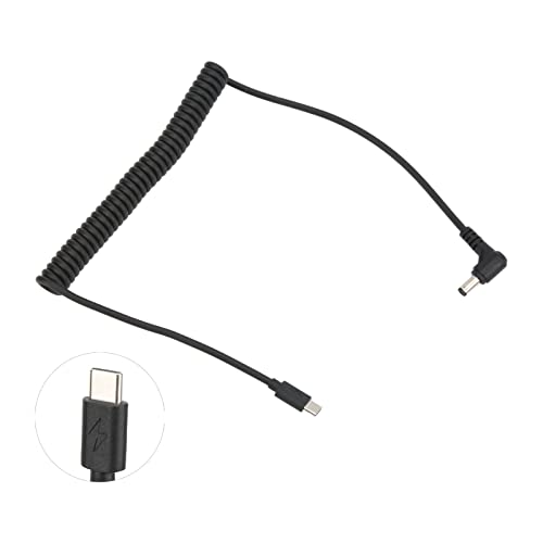 Type C PD Charging Cable for Camera Equipment, Efficient Fast Charging for Photographers Material: PVC