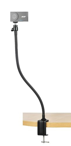 25'' Webcam-Mount Stand Clamp Holder for Acer 4K,ACR100 Webcams