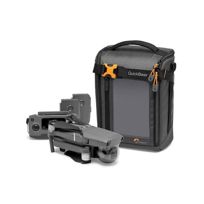 Kameratasche Lowepro GearUp Creator Box für spiegellose Oder DSLR-Kamera mit Zugriff über QuickDoor und anpassbaren Fachteilern für spiegellose Kameras wie Sony α9 - LP37348-PWW - style: Creator Box L II