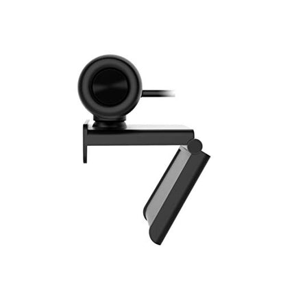 Cyber Acoustics CA Essential Webcam 1080HD-AF – USB Webcam with Microphone for Desktop or Notebooks, 1080p Webcam, HD Auto-Focus and Light Correction, Omni-Directional Microphone (WC-2000) - size: WC-2000