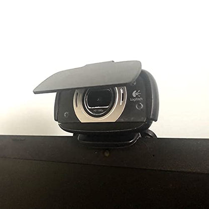 LZYDD Privacy Shutter Protects Lens Cap Hood Cover/Shell Case for Logitech C525 / B525 / C615 HD Laptop Webcam/Logitech 720p Webcam C510