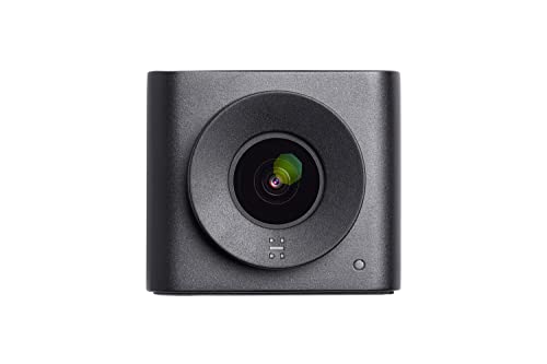 Huddly ONE Work from Anywhere Kit - Full HD 1080p USB Video Conferencing Camera with 150-Degree View and 4X Digital Zoom