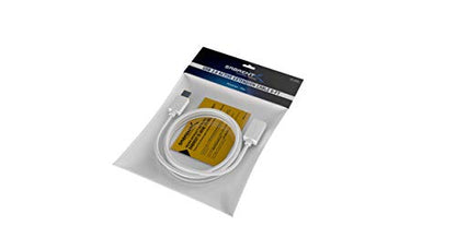 SABRENT 22AWG USB 3.0 Extension Cable A Male to A Female [White] 6 Feet (CB-306W) - color: WHITE, size: 6 FT