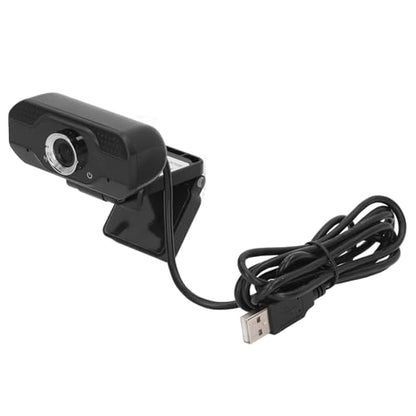 Camera, HD Webcam with Built in Microphone and Auto Noise Reduction, Wide 90 Degree Angle for Video Calling Conferencing Live Streaming Gaming