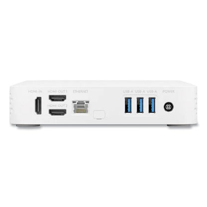 Logitech 991000397 Roommate and Tap IP - Appliance Bundle (no AV) for Video Rooms - Video conferencing kit (Renewed)