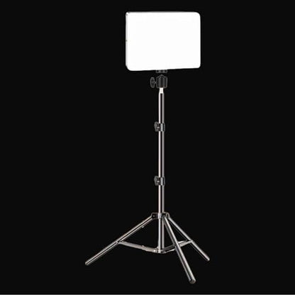 Photography Video Light Panel with LED and Tripods Stand for Enhanceds Live Streaming and Studio Shootings Live Streaming Light - color: A