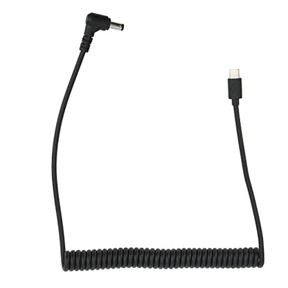 Camera Equipment Type C PD Line Durable Material Charging Cable for Photographers Videographers