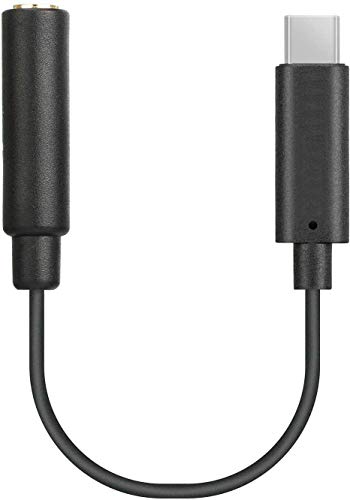 Movo iVlogger- iPhone Android USB Type-C Compatible Vlogging Kit Smartphone Video Kit Accessories: Phone Tripod, Phone Mount, LED Light and Cellphone Shotgun Microphone for YouTube, Vlog