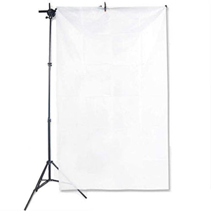 Meking Light Diffuser Diffusion Fabric 2 Yard x 67 Inch /2 x 1.7 Meters Nylon Silk White Seamless Light Modifier for Photography Softbox, Light Tent and Light Modifier - size: 2 Yard x 67 Inch