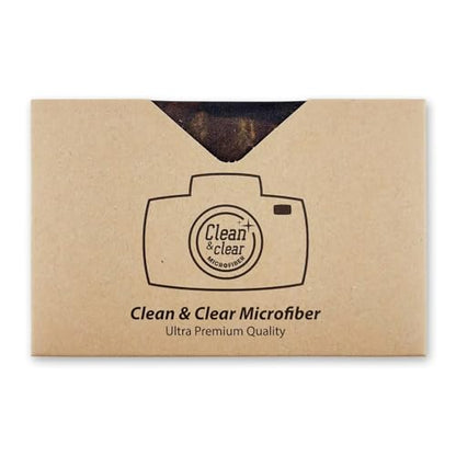 Large Microfiber Cleaning Cloths [5 Pack] – Classic Art “The Angelus” Design, Premium Lens Cleaning Cloth for Cameras, Glasses, Screens & Electronics - color: The Angelus, size: 5 Pack