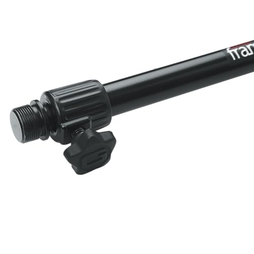 Gator Frameworks Adjustable Clamp-On Angled Mini Interlocking Design 16 Inch Boom Arm (GFW-MIC-CLMPBM16) - style: 16" Boom - Clamp