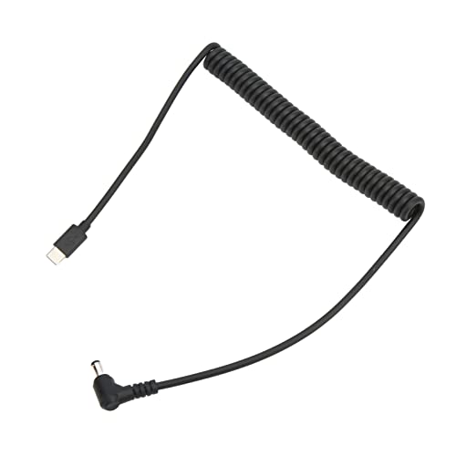 Type C PD Charging Cable for Camera Equipment, Efficient Fast Charging for Photographers Material: PVC