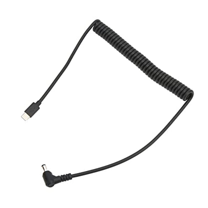 Type C PD Charging Cable for Camera Equipment, Efficient Fast Charging for Photographers Material: PVC