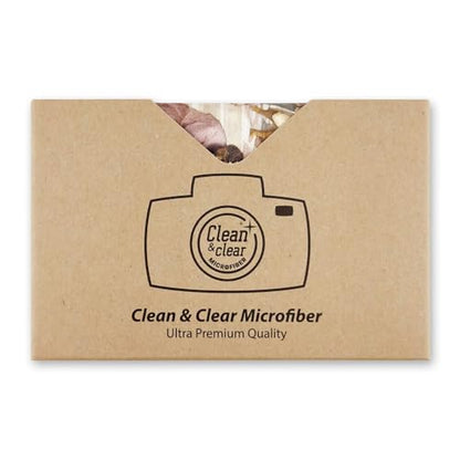 Large Microfiber Cleaning Cloths [5 Pack] – Classic Art “School of Athens” Design, Premium Lens Cleaning Cloth for Cameras, Glasses, Screens & Electronics - color: School of Athens, size: 5 Pack