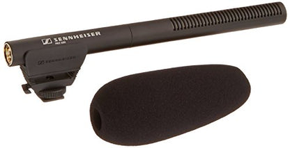Sennheiser Pro Audio Sennheiser Pro Audio Wireless Microphone System, Black (MKE600) - style: MKE 600