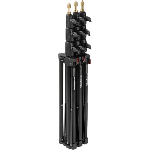 Manfrotto 1052BAC Compact Stand (Black)