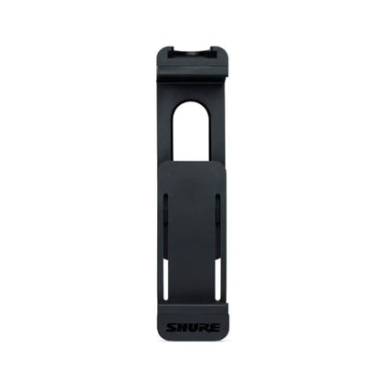 Shure MOTIV Replacement Phone Clamp and Mic Clip for MV88+ (AMV-PC)