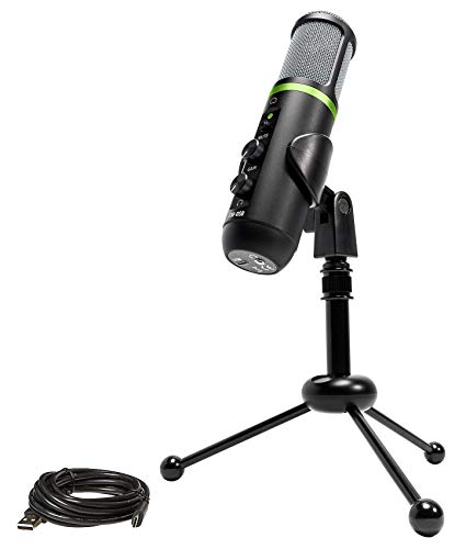 Mackie EM-Series, USB Condenser Microphone (EM-USB) - size: USB, style: Compact