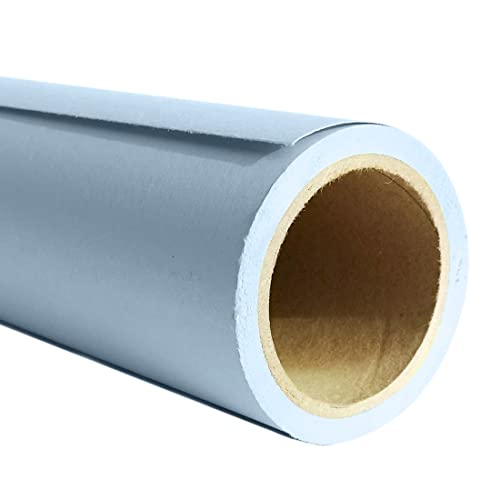 Seamless Photo Photography Backdrop Paper, Photo Background Paper Roll (Sky Blue, 86”x16') - color: Sky blue, size: 86”x16'
