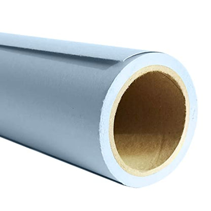 Seamless Photo Photography Backdrop Paper, Photo Background Paper Roll (Sky Blue, 86”x16') - color: Sky blue, size: 86”x16'