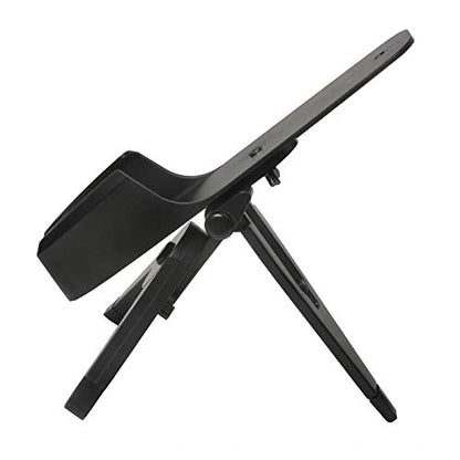 ECS WordStand Tripod Desk Mic Holder Compatible with Nuance PowerMic 4 & Philips SpeechMike Series – LFH3500, SMP3700, SMP4000 - Ease Carpal Tunnel