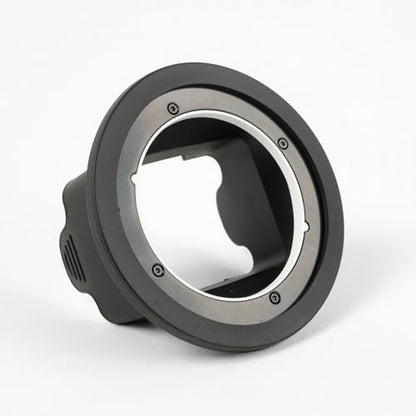 Rogue Magnetic Light Modifier (Rectangular Flash Adapter v2: Standard) | Attach the Flash Adapter v2 Standard to your rectangular speedlights and flashes to use Rogue magnetic modifiers - color: Rectangular Flash Adapter v2: Standard