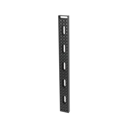 CAMVATE Long Cheese Mounting Plate with 1/4"-20 Camera Screw-3767