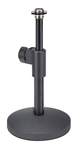 Samson Microphone Stand, 1 Count (Pack of 2) (SAMD2) - size: 1 Count (Pack of 2)