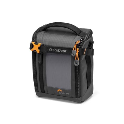 Kameratasche Lowepro GearUp Creator Box für spiegellose Oder DSLR-Kamera mit Zugriff über QuickDoor und anpassbaren Fachteilern für spiegellose Kameras wie Sony α9 - LP37348-PWW - style: Creator Box M II