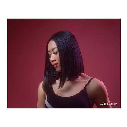 Westcott X-Drop Wrinkle-Resistant 5' x 7' (1.52 x 2.13m) Backdrop for Headshots, Photoshoots & Product Photos - Portable and Travel Friendly (Dark Pink) - color: Dark Pink