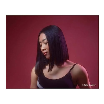 Westcott X-Drop Wrinkle-Resistant 5' x 7' (1.52 x 2.13m) Backdrop for Headshots, Photoshoots & Product Photos - Portable and Travel Friendly (Dark Pink) - color: Dark Pink