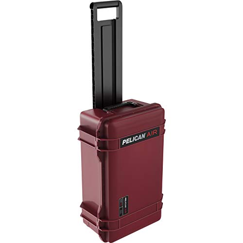 Pelican Air 1535 Travel Case - Carry On Luggage (Red) - color: Red, size: 1535 Travel Case