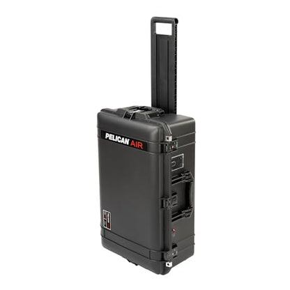 Pelican Air 1595 Travel Case - Large Hard Case Luggage - Suitcase with Wheels (Black) - color: Black, size: 1595 Travel Case