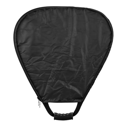 Glow 5-in-1 Collapsible Triangle Reflector with Handle (18")
