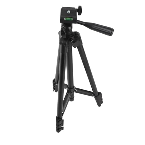 VlogPro Smartphone Video Kit with Tripod Mic LED Fill Light 360° Rotating Vlogging Equipment for Live Streaming Interviews and Content Creation