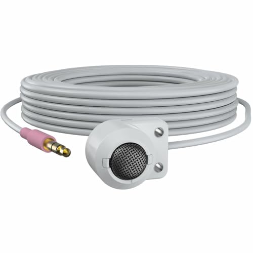 AXIS, 1 Microphone, Audio Line Out, 0.8" x 0.8" x 1.1" (T8351 Mk II)
