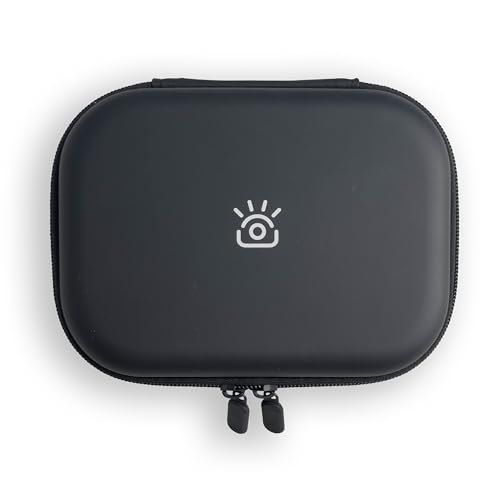 iContact Camera ProHello 4K HD Webcam Protective Case | Eye Contact, Noise Cancelling Mic, Plug and Play USB, Zoom Certified, Works with Teams, Meet, Streaming, Video Calls